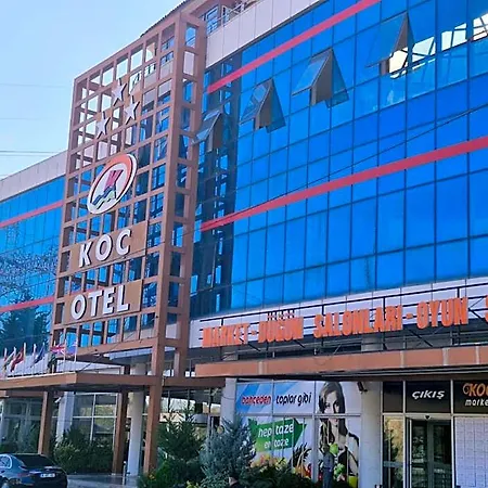 Отель Koc Cankiri