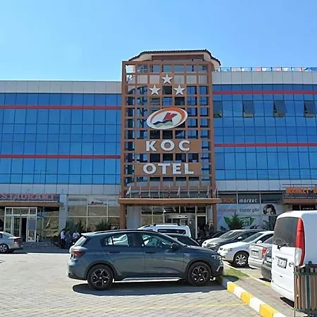 Koc Отель