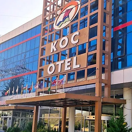 Отель Koc 3*